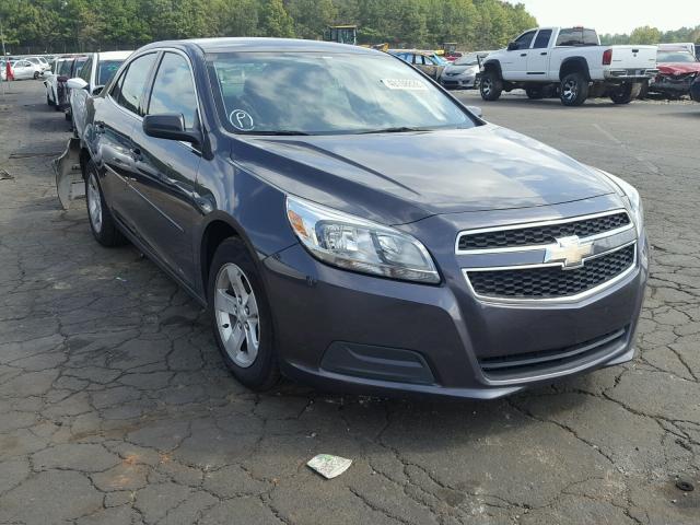 1G11B5SA3DF340367 - 2013 CHEVROLET MALIBU LS Boz foto 1