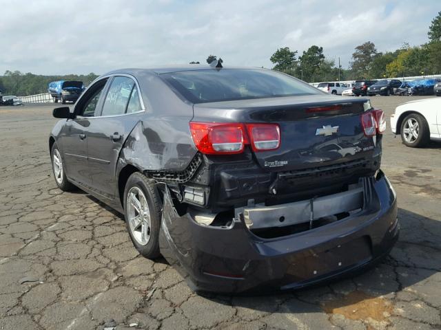 1G11B5SA3DF340367 - 2013 CHEVROLET MALIBU LS Boz foto 3