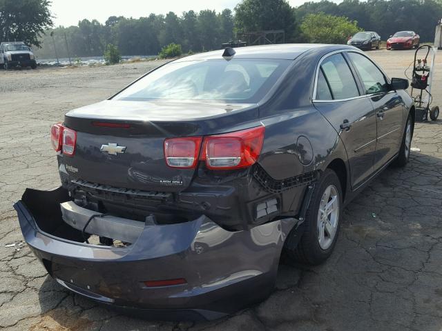 1G11B5SA3DF340367 - 2013 CHEVROLET MALIBU LS Boz foto 4