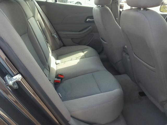 1G11B5SA3DF340367 - 2013 CHEVROLET MALIBU LS Boz foto 6