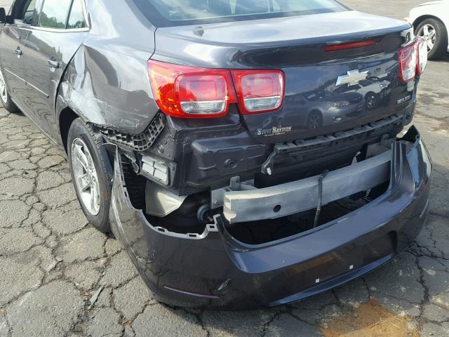 1G11B5SA3DF340367 - 2013 CHEVROLET MALIBU LS Boz foto 9