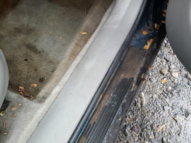 1G1NE52J32M641528 - 2002 CHEVROLET MALIBU LS 蓝色 照片 9