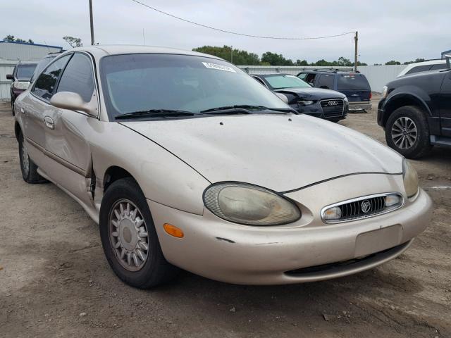 1MEFM50U3WA611737 - 1998 MERCURY SABLE GS TAN photo 1