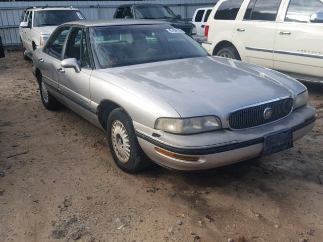 1G4HP52K2WH457263 - 1998 BUICK LESABRE CU GOLD photo 1