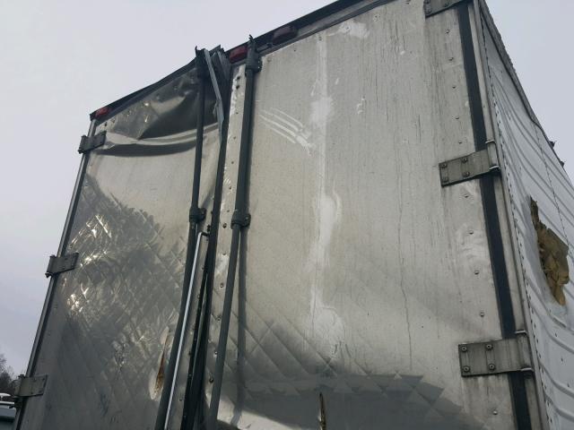 1GRAA0620AW702687 - 2010 GREAT DANE TRAILER SEMI TRAIL WHITE photo 6