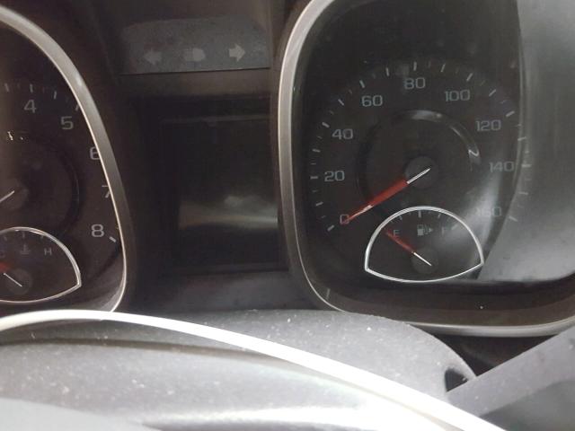 1G11C5SL6FF156932 - 2015 CHEVROLET MALIBU 1LT 栗色 照片 8