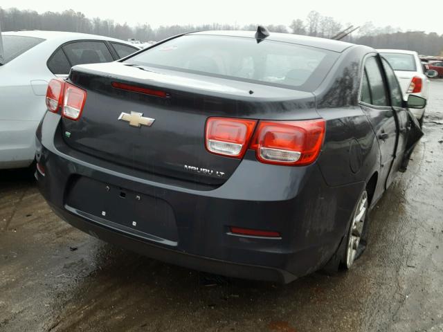 1G11C5SL6FF155523 - 2015 CHEVROLET MALIBU 1LT CHARCOAL photo 4