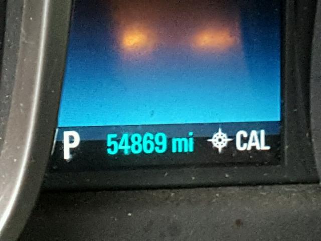 1G11C5SL6FF155523 - 2015 CHEVROLET MALIBU 1LT CHARCOAL photo 8