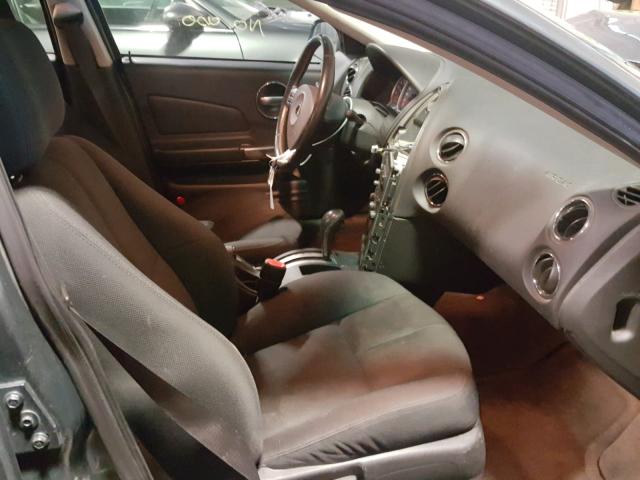 2G2WP552471182074 - 2007 PONTIAC GRAND PRIX BLACK photo 5