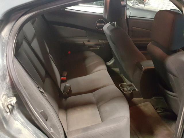 2G2WP552471182074 - 2007 PONTIAC GRAND PRIX BLACK photo 6