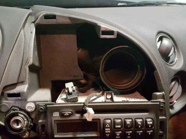 2G2WP552471182074 - 2007 PONTIAC GRAND PRIX BLACK photo 9