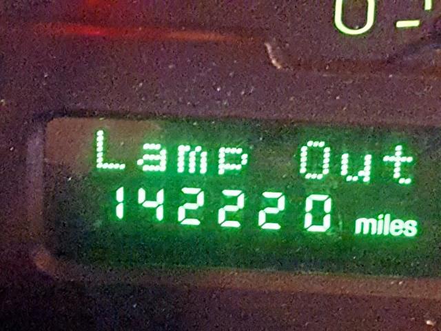 1LNHM86S25Y602997 - 2005 LINCOLN LS 红色 照片 8