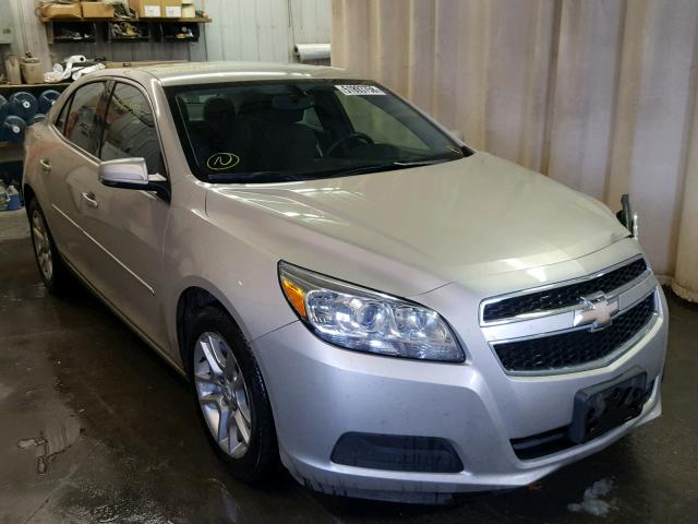 1G11C5SA6DF202495 - 2013 CHEVROLET MALIBU 1LT TAN photo 1