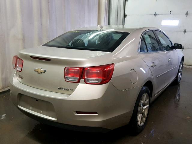 1G11C5SA6DF202495 - 2013 CHEVROLET MALIBU 1LT TAN photo 4