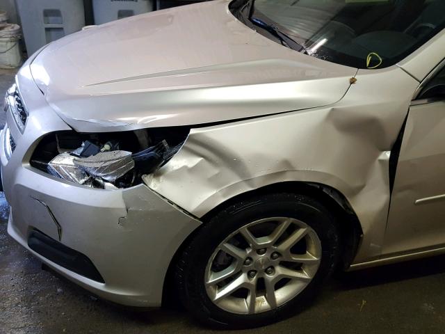 1G11C5SA6DF202495 - 2013 CHEVROLET MALIBU 1LT TAN photo 9