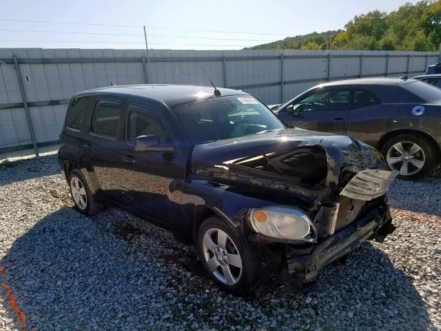 3GNBAAFW3BS538167 - 2011 CHEVROLET HHR LS 黑色 照片 1