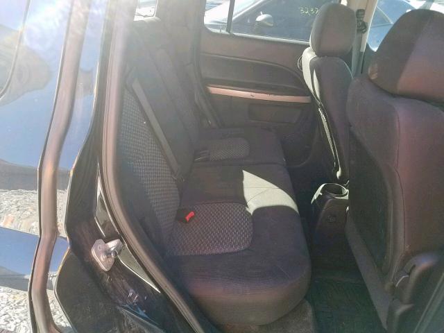 3GNBAAFW3BS538167 - 2011 CHEVROLET HHR LS 黑色 照片 6