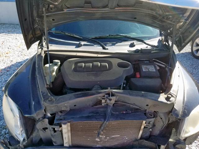 3GNBAAFW3BS538167 - 2011 CHEVROLET HHR LS 黑色 照片 7