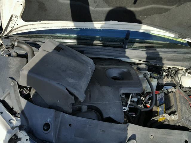 1G1ZE5E11BF175308 - 2011 CHEVROLET MALIBU LTZ 白色 照片 7