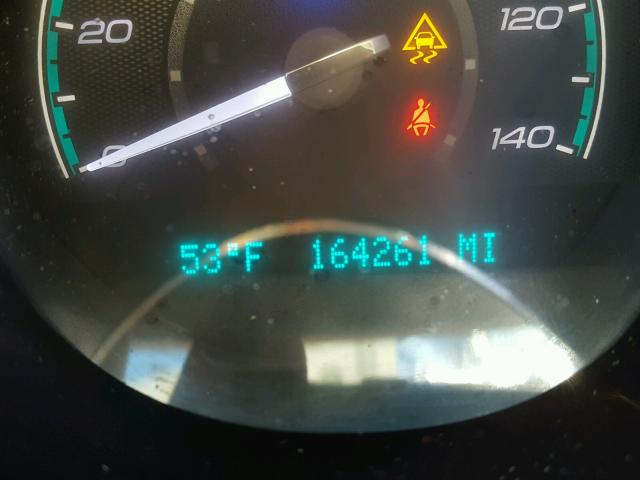 1G1ZE5E11BF175308 - 2011 CHEVROLET MALIBU LTZ 白色 照片 8