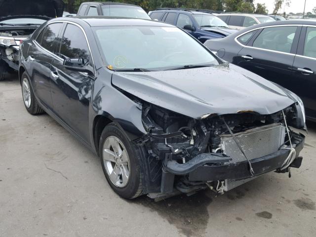 1G11B5SL4EF173021 - 2014 CHEVROLET MALIBU LS Yaşıl foto 1