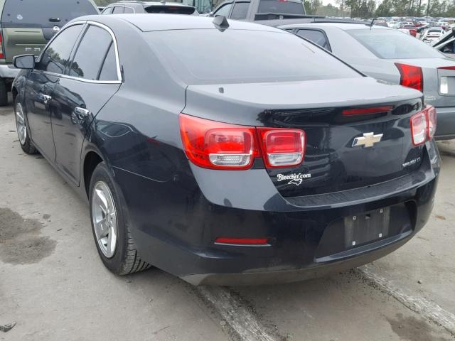 1G11B5SL4EF173021 - 2014 CHEVROLET MALIBU LS Yaşıl foto 3