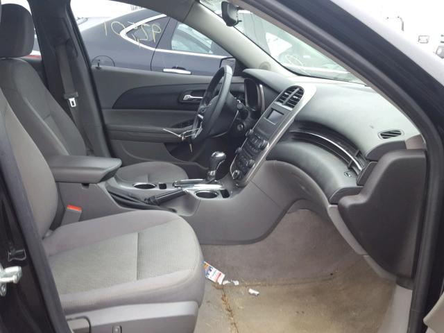 1G11B5SL4EF173021 - 2014 CHEVROLET MALIBU LS Yaşıl foto 5