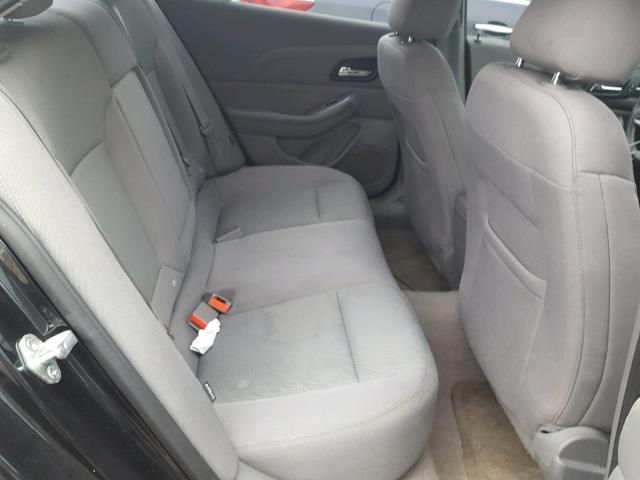 1G11B5SL4EF173021 - 2014 CHEVROLET MALIBU LS Yaşıl foto 6