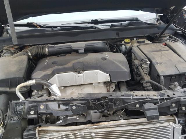 1G11B5SL4EF173021 - 2014 CHEVROLET MALIBU LS Yaşıl foto 7