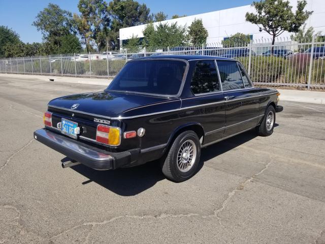 00000000002743257 - 1976 BMW 2002 BLACK photo 4