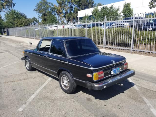 00000000002743257 - 1976 BMW 2002 BLACK photo 6