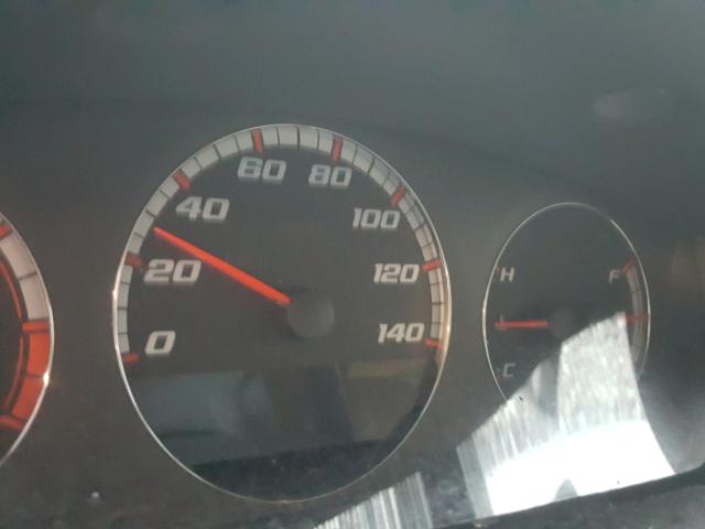 2G1WD58C969361275 - 2006 CHEVROLET IMPALA SUP Ақ фото 8