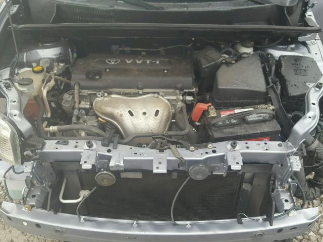 JTLZE4FE4A1114330 - 2010 TOYOTA SCION XB Күлгін фото 7