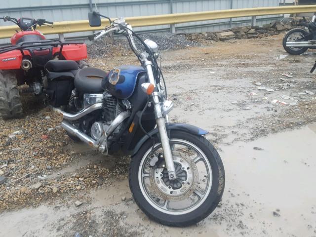 1HFSC1805VA102914 - 1997 HONDA VT1100 C1A BLACK photo 1