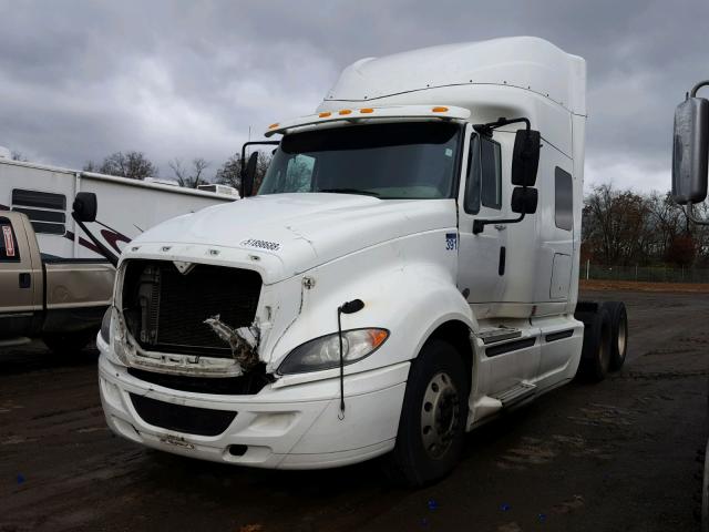 3HSDJSJR8CN121207 - 2012 INTERNATIONAL PROSTAR WHITE photo 2