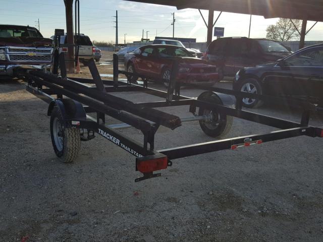 4TM13GF1X9B001497 - 2009 BOAT TRAILER BLACK photo 3