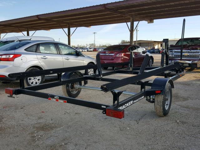 4TM13GF1X9B001497 - 2009 BOAT TRAILER BLACK photo 4