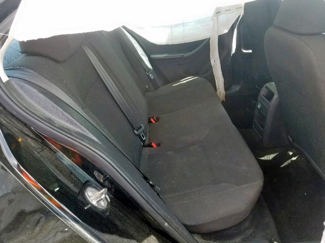 3VW2K7AJ7FM283678 - 2015 VOLKSWAGEN JETTA BASE 黑色 照片 6