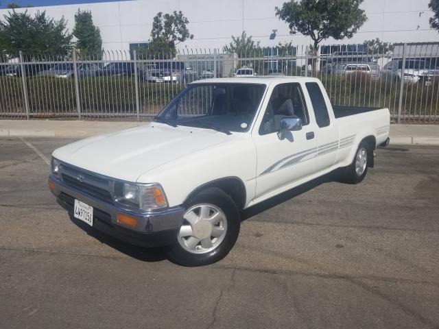 JT4VN93G5R5040434 - 1994 TOYOTA PICKUP 1/2 WHITE photo 1