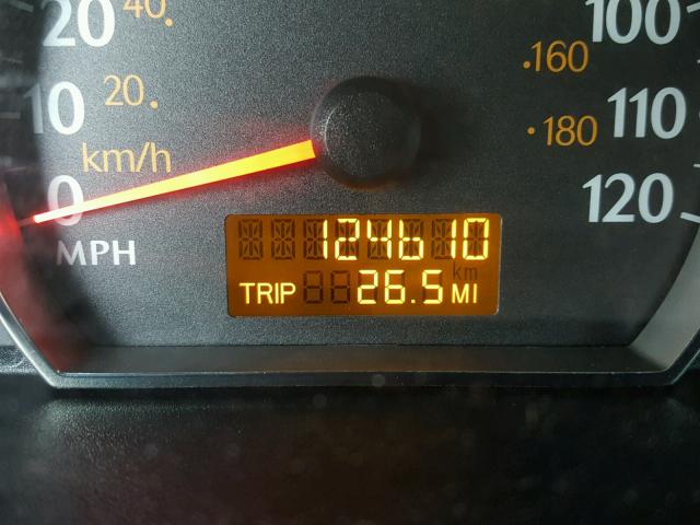 1G8AJ55F47Z109329 - 2007 SATURN ION LEVEL SILVER photo 8