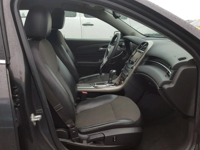 1G11C5SA6DF245914 - 2013 CHEVROLET MALIBU 1LT GRAY photo 5