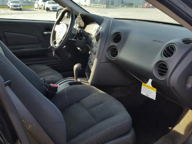 2G2WP552561258304 - 2006 PONTIAC GRAND PRIX BLACK photo 5