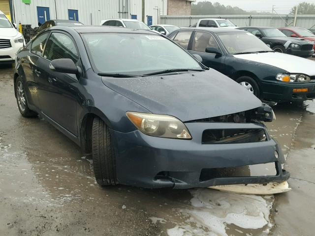 JTKDE167360078075 - 2006 TOYOTA SCION TC Mavi foto 1