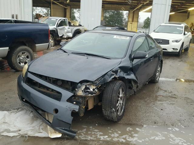 JTKDE167360078075 - 2006 TOYOTA SCION TC Mavi foto 2