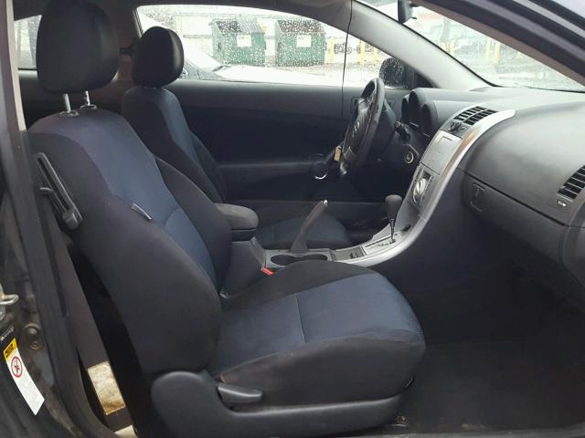 JTKDE167360078075 - 2006 TOYOTA SCION TC Mavi foto 5