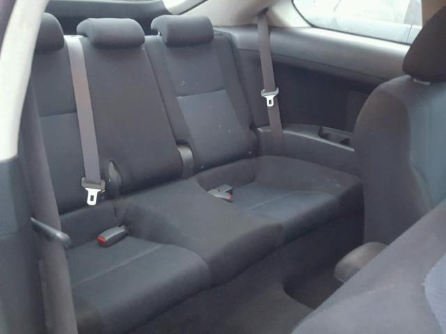 JTKDE167360078075 - 2006 TOYOTA SCION TC Mavi foto 6