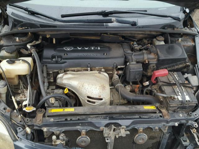 JTKDE167360078075 - 2006 TOYOTA SCION TC Mavi foto 7