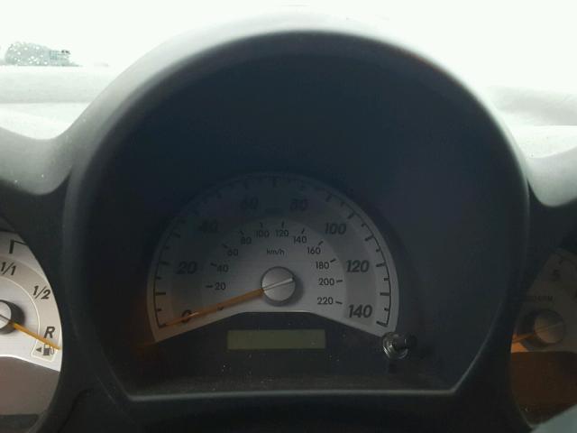 JTKDE167360078075 - 2006 TOYOTA SCION TC Mavi foto 8