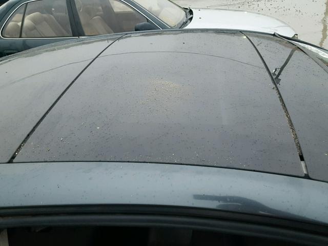 JTKDE167360078075 - 2006 TOYOTA SCION TC Mavi foto 9