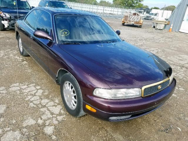 JM1HD4618P0212377 - 1993 MAZDA 929 PURPLE photo 1